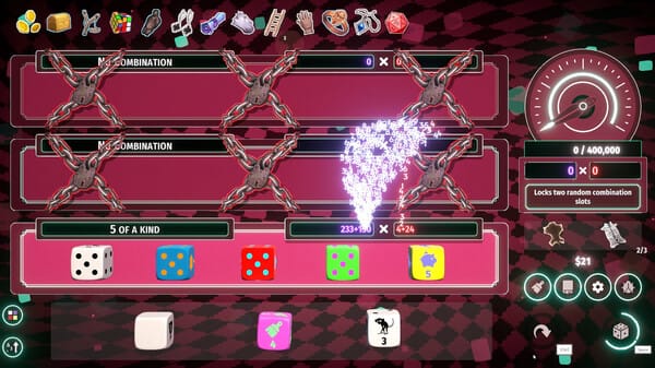 Pip My Dice free download gameplay screenshot - high quality gaming experience