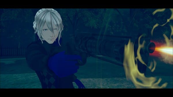 No Sleep For Kaname Date - From AI: THE SOMNIUM FILES free download gameplay screenshot - high quality gaming experience