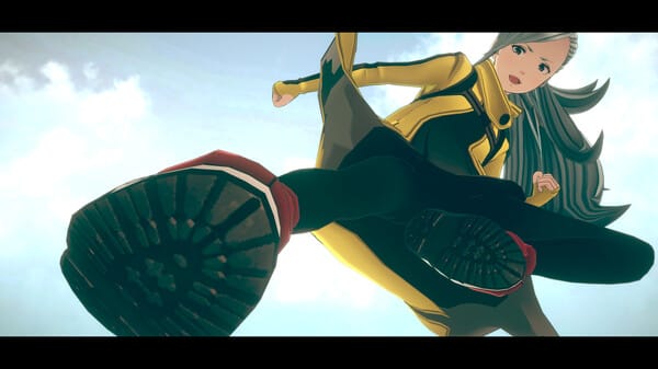 No Sleep For Kaname Date - From AI: THE SOMNIUM FILES free download gameplay screenshot - high quality gaming experience