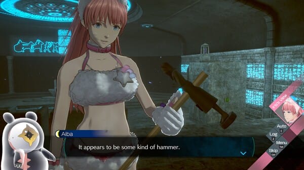 No Sleep For Kaname Date - From AI: THE SOMNIUM FILES free download gameplay screenshot - high quality gaming experience