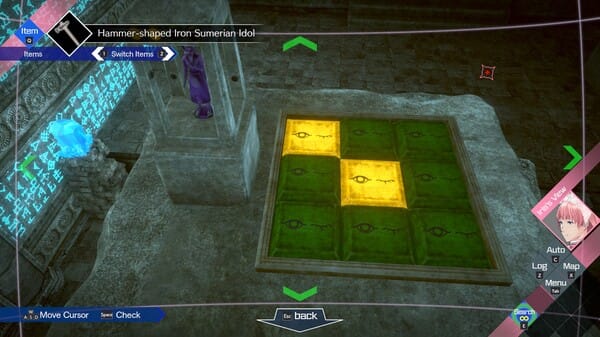 No Sleep For Kaname Date - From AI: THE SOMNIUM FILES free download gameplay screenshot - high quality gaming experience