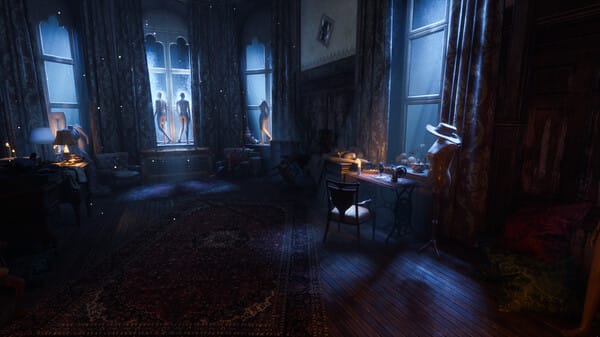 Death Relives free download gameplay screenshot - high quality gaming experience