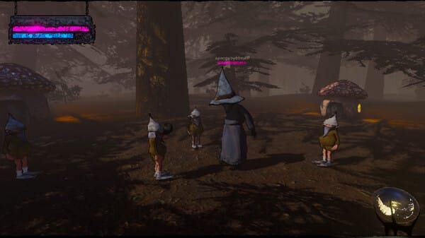 Mage Arena free download gameplay screenshot - high quality gaming experience