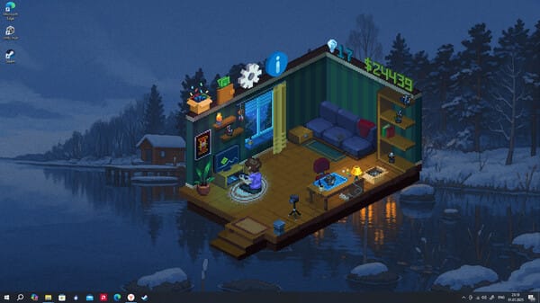 Mini Painter free download gameplay screenshot - high quality gaming experience
