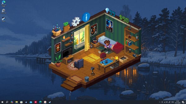 Mini Painter free download gameplay screenshot - high quality gaming experience