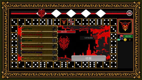 Gambler’s Loop free download gameplay screenshot - high quality gaming experience