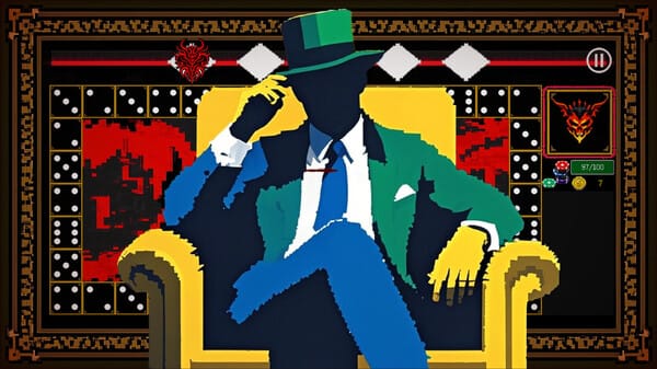 Gambler’s Loop free download gameplay screenshot - high quality gaming experience