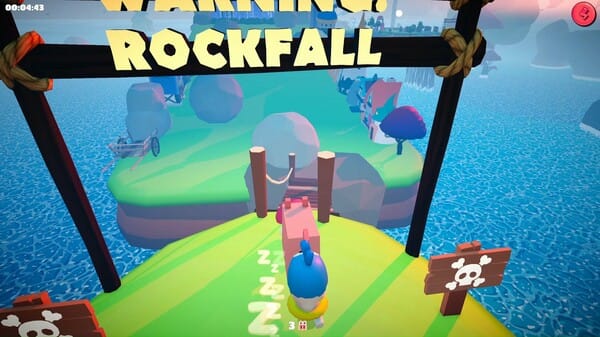 Steal The Pig free download gameplay screenshot - high quality gaming experience