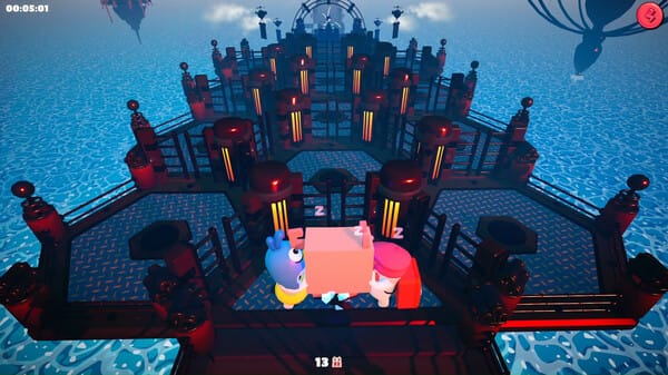 Steal The Pig free download gameplay screenshot - high quality gaming experience