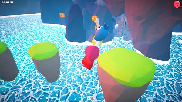 Steal The Pig free download gameplay screenshot - high quality gaming experience