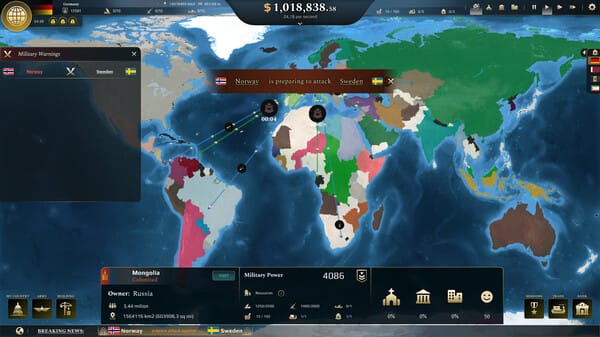 NWO - Anarchy Collapsed free download gameplay screenshot - high quality gaming experience