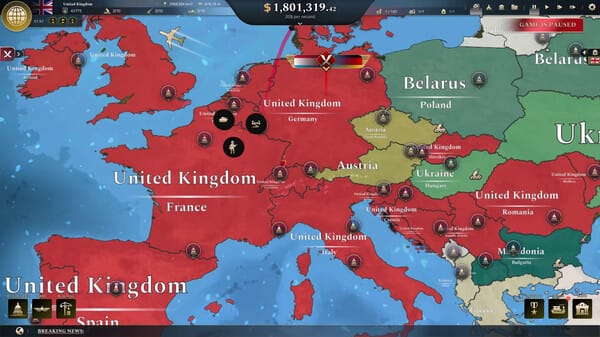 NWO - Anarchy Collapsed free download gameplay screenshot - high quality gaming experience