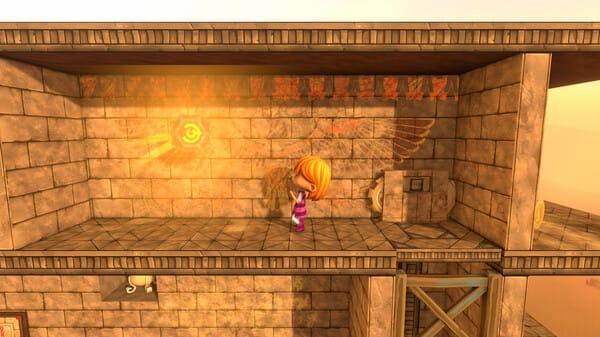 Nia: Jewel Hunter free download gameplay screenshot - high quality gaming experience