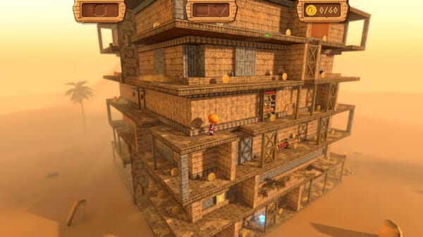 Nia: Jewel Hunter free download gameplay screenshot - high quality gaming experience