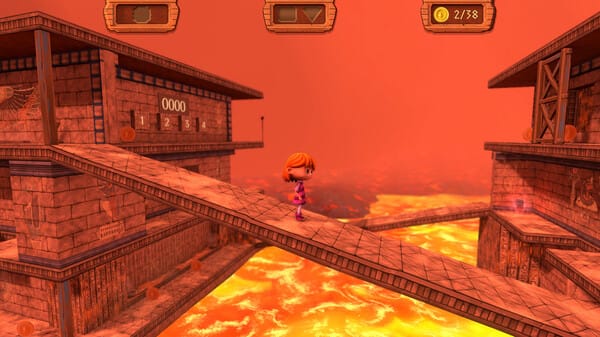 Nia: Jewel Hunter free download gameplay screenshot - high quality gaming experience
