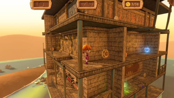 Nia: Jewel Hunter free download gameplay screenshot - high quality gaming experience