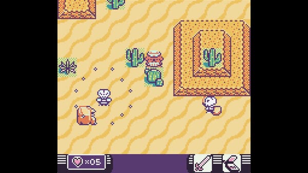 Toni Island Adventure free download gameplay screenshot - high quality gaming experience