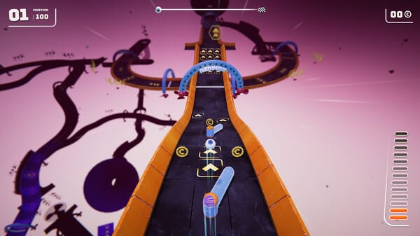 Marble Champions free download gameplay screenshot - high quality gaming experience