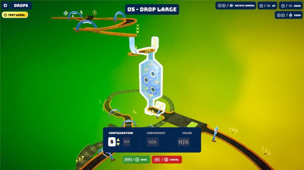 Marble Champions free download gameplay screenshot - high quality gaming experience