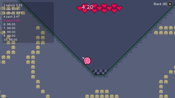 Omashu: Snail Racing free download gameplay screenshot - high quality gaming experience
