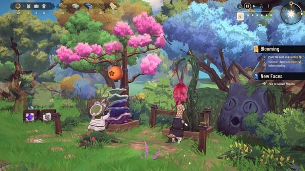 Hotel Galactic free download gameplay screenshot - high quality gaming experience