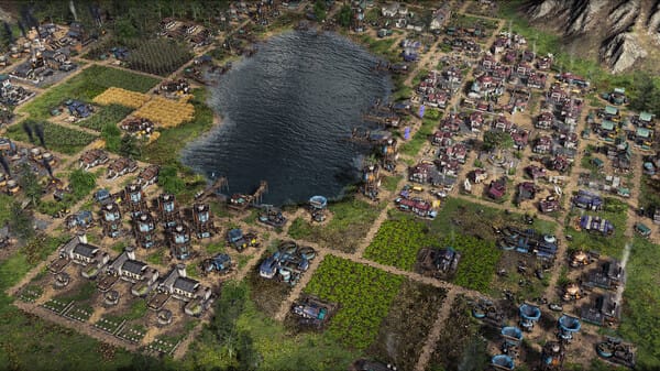 Endzone 2 free download gameplay screenshot - high quality gaming experience