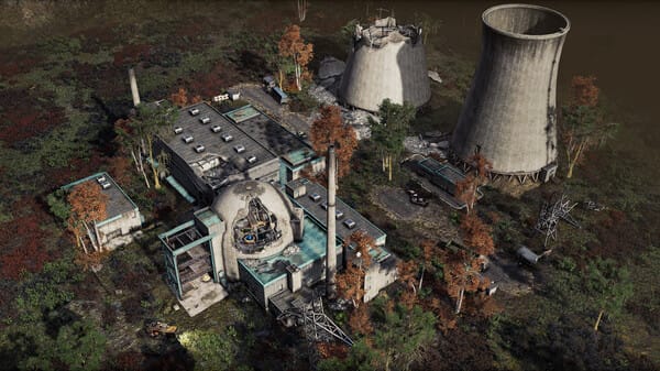 Endzone 2 free download gameplay screenshot - high quality gaming experience