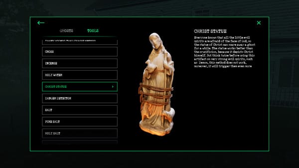 Ghost Watchers free download gameplay screenshot - high quality gaming experience