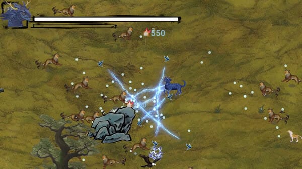 异兽山海 free download gameplay screenshot - high quality gaming experience