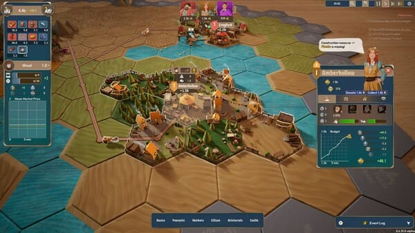 Let Them Trade free download gameplay screenshot - high quality gaming experience
