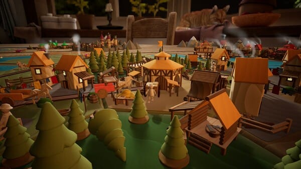 Let Them Trade free download gameplay screenshot - high quality gaming experience