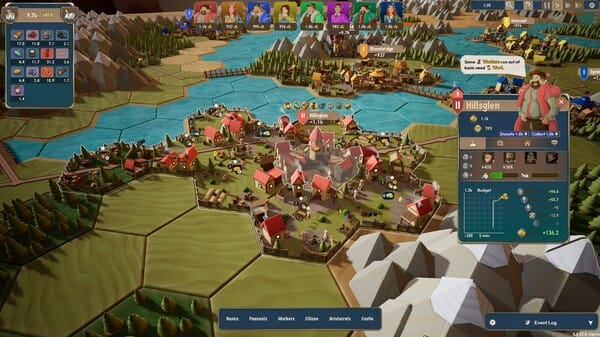 Let Them Trade free download gameplay screenshot - high quality gaming experience