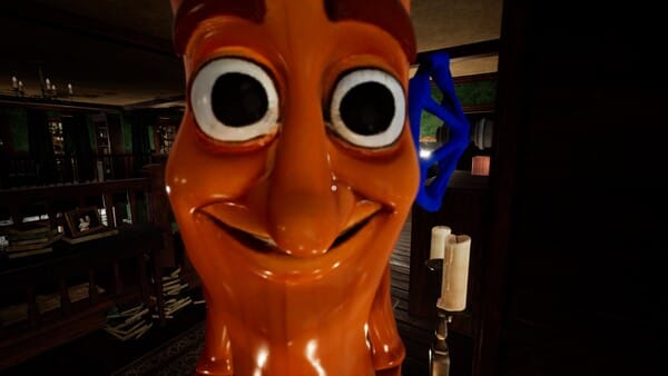 Horror Night with Tung Tung Tung Sahur free download gameplay screenshot - high quality gaming experience