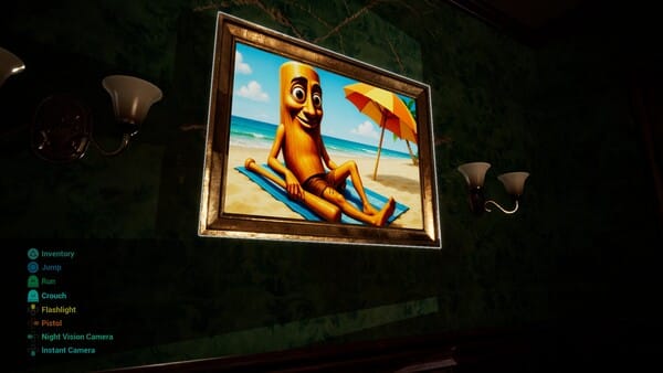 Horror Night with Tung Tung Tung Sahur free download gameplay screenshot - high quality gaming experience