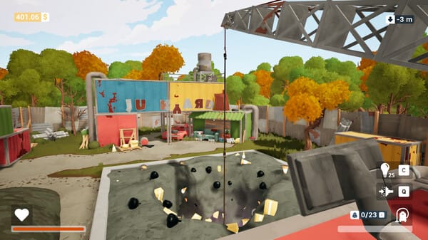 One Man´s Trash free download gameplay screenshot - high quality gaming experience