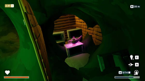 One Man´s Trash free download gameplay screenshot - high quality gaming experience