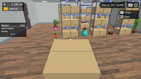 Slime Store Simulator free download gameplay screenshot - high quality gaming experience