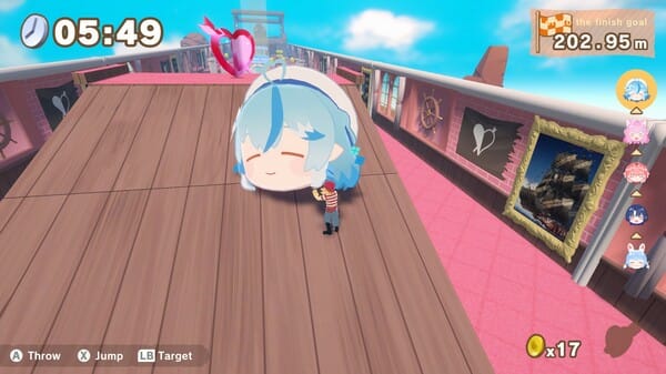 hololive GoroGoro Mountain free download gameplay screenshot - high quality gaming experience