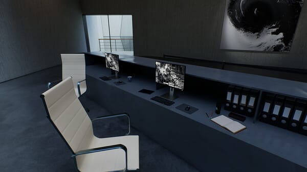 Twisted Gallery 异馆 free download gameplay screenshot - high quality gaming experience