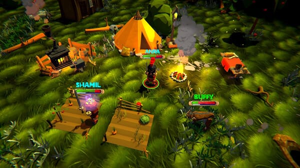 Wild Script: Nature free download gameplay screenshot - high quality gaming experience