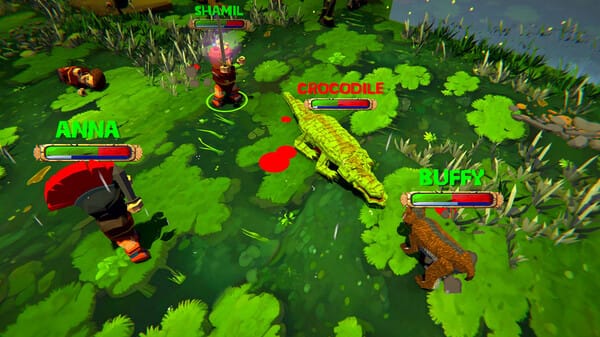 Wild Script: Nature free download gameplay screenshot - high quality gaming experience