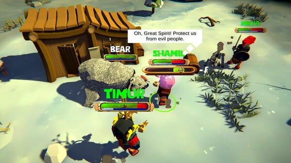 Wild Script: Nature free download gameplay screenshot - high quality gaming experience