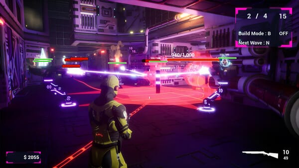 VALDIS free download gameplay screenshot - high quality gaming experience