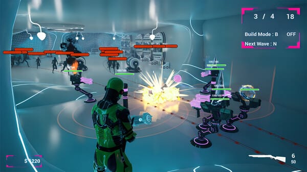 VALDIS free download gameplay screenshot - high quality gaming experience