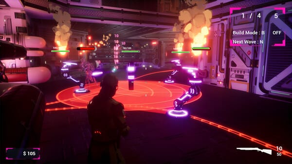 VALDIS free download gameplay screenshot - high quality gaming experience