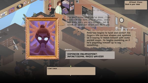 Sunset High free download gameplay screenshot - high quality gaming experience