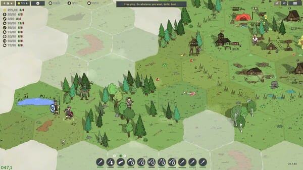 FolkOrigin free download gameplay screenshot - high quality gaming experience