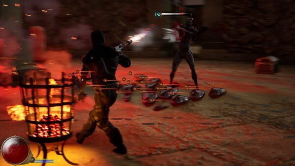 FOX XII free download gameplay screenshot - high quality gaming experience