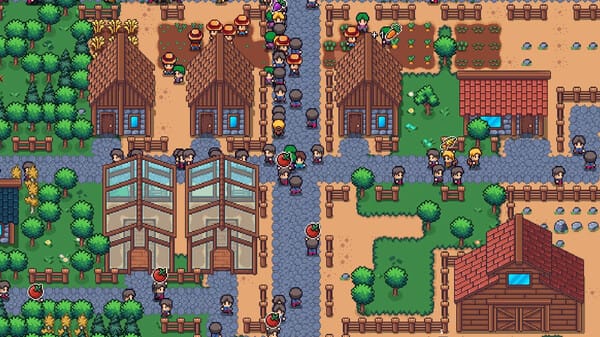 MR FARMBOY free download gameplay screenshot - high quality gaming experience