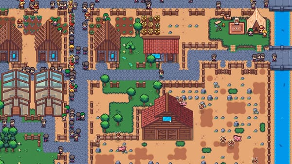 MR FARMBOY free download gameplay screenshot - high quality gaming experience